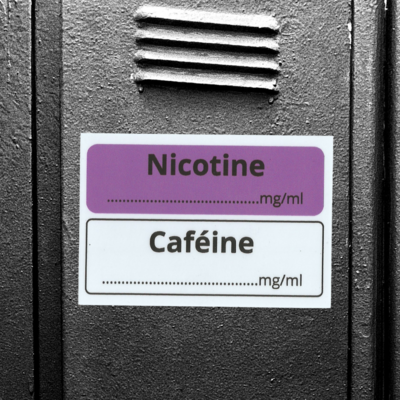 Nicotine/Caféine