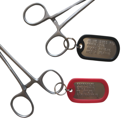 Nurse Tag
