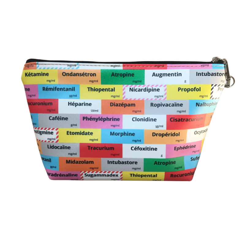 Trousse Anesthésie