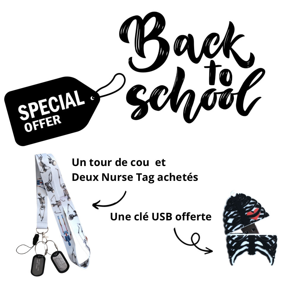 Offre Back to school 🎓