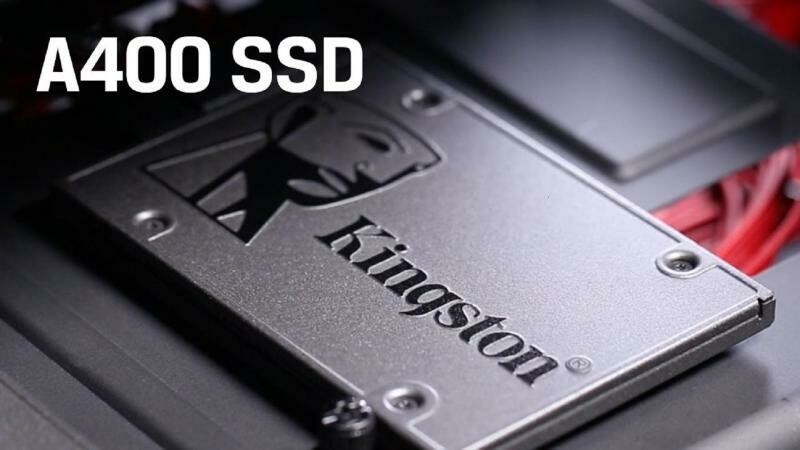 KINGSTON 240GB SA400S37/240G SATA SSD