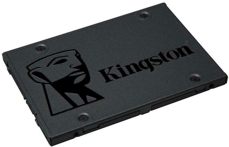 KINGSTON 480GB SA400S37 SATA SSD