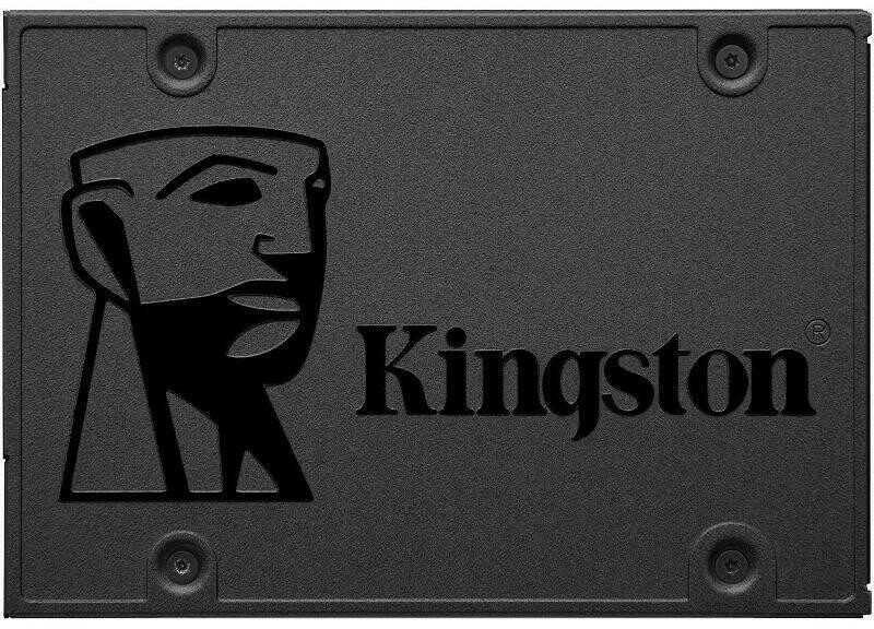 KINGSTON 480GB SA400S37 SATA SSD