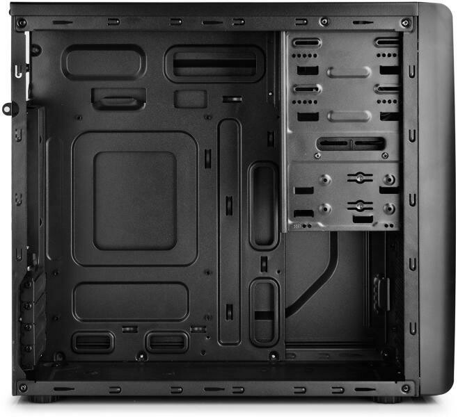 DeepCool SMARTER bl.mATX Ház