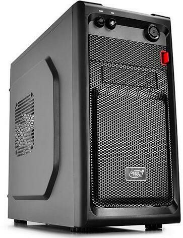 DeepCool SMARTER bl.mATX Ház