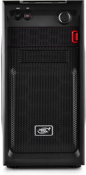 DeepCool SMARTER bl.mATX Ház