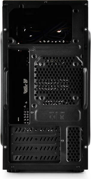 DeepCool SMARTER bl.mATX Ház