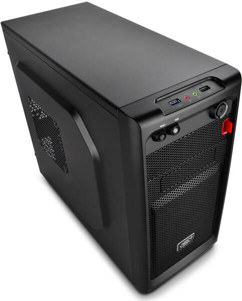 DeepCool SMARTER bl.mATX Ház