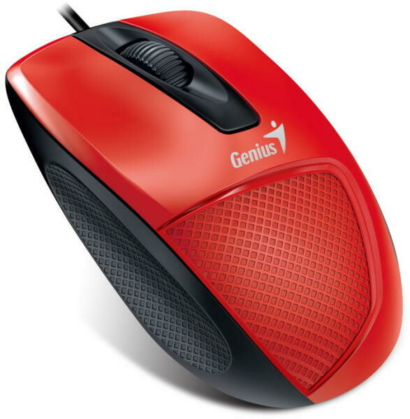 Genius DX-150 USB piros Egér