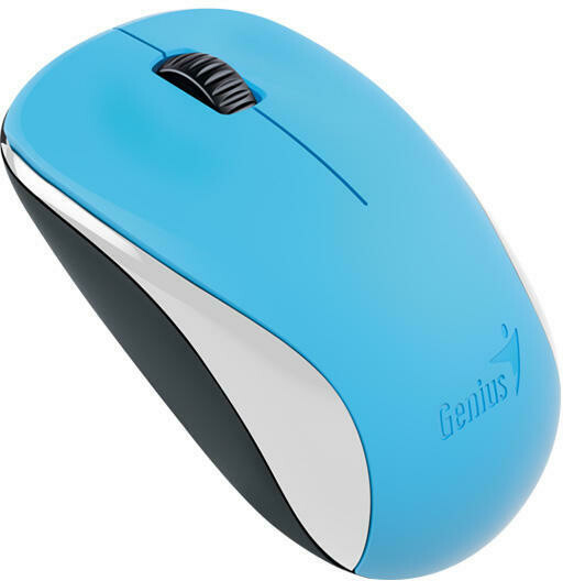 Genius NX-7000 USB kék vezeték nélküli egér
