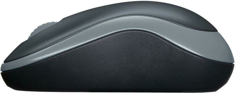 Logitech M185 Wireless szürke Egér