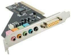 Sound card