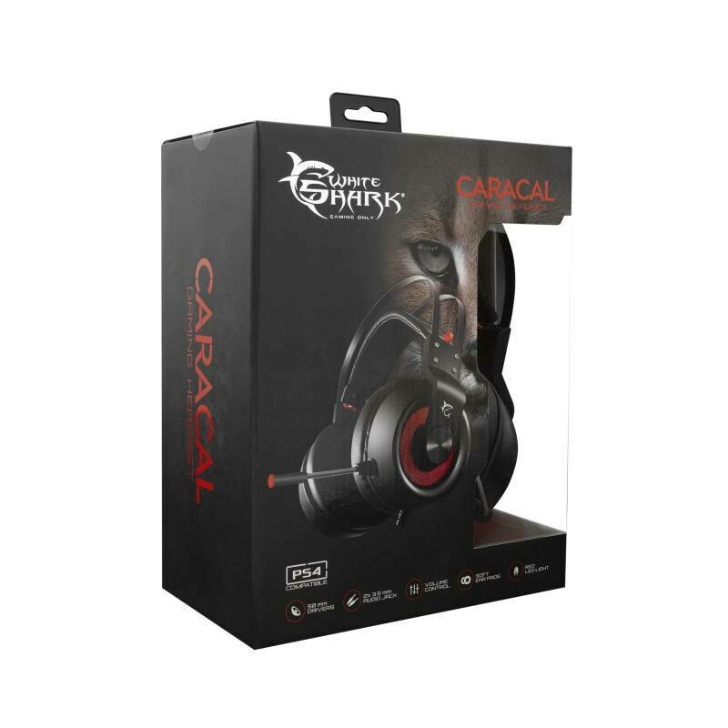 White Shark GH-1949 Caracal Headset