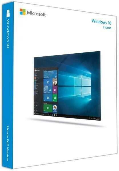 Windows 10 Home 64b OEM HUN 1pk