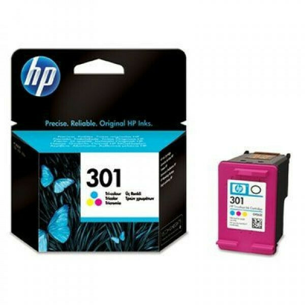 HP CH562EE No.301 Color Tintapatron