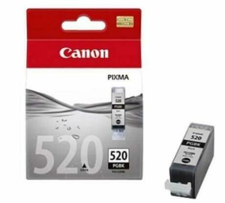 Canon PGI-520BK fekete Tintapatron