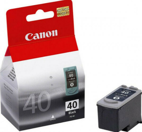 Canon PG-40 fekete Tintapatron