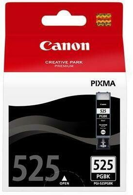 Canon PGI-525PGBK fekete Tintapatron