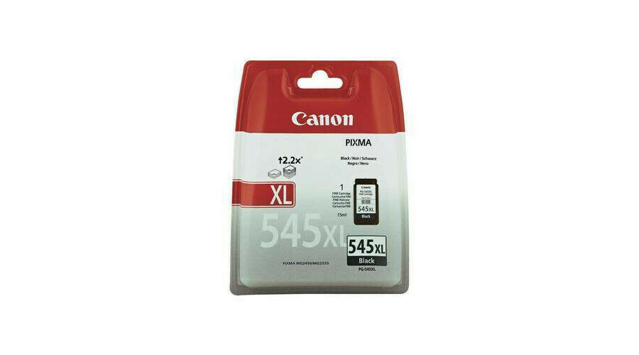 Canon PG-545XL fekete Tintapatron