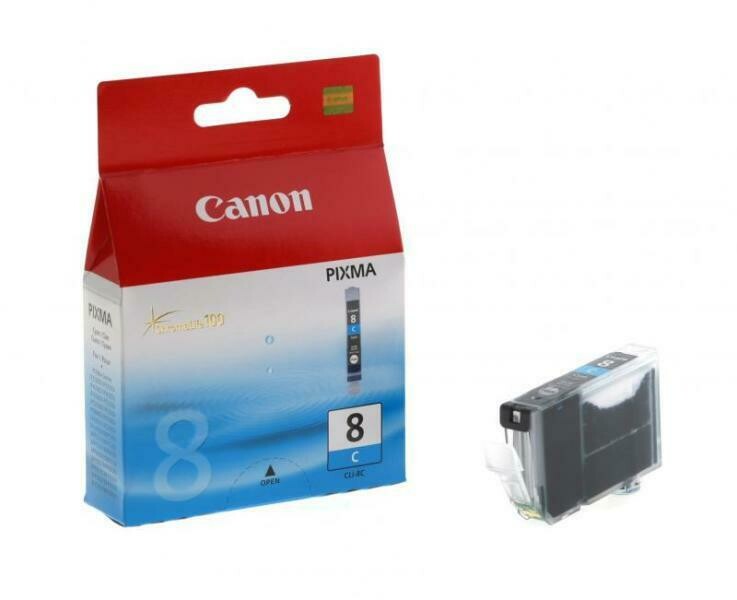 Canon CLI-8C Tintapatron