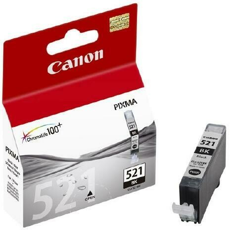 Canon CLI-521B Tintapatron