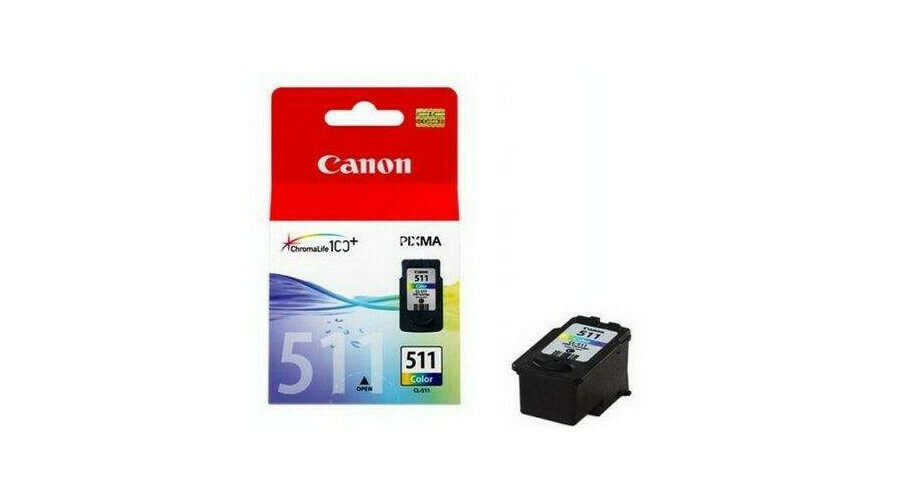 Canon CL-511 szines Tintapatron