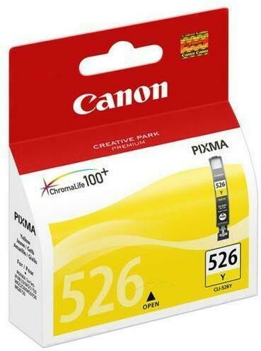 Canon CLI-526Y Tintapatron