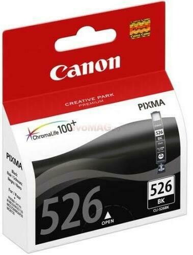 Canon CLI-526BK Tintapatron