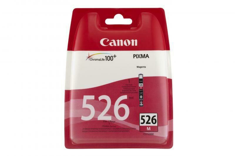 Canon CLI-526M Tintapatron