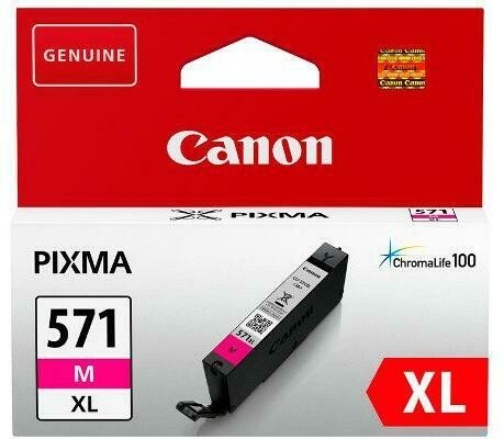 Canon CLI-571M XL Tintapatron