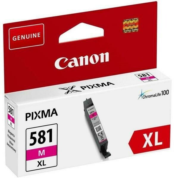 Canon CLI-581XL-M Tintapatron