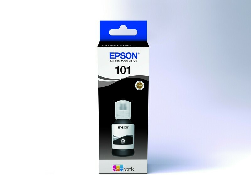 EPSON Black T03V14A No.101BK 127ml Tintapatron