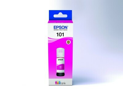 EPSON Magenta T03V34A No.101M 70ml Tintapatron