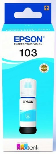 Epson T00S2 65ml No.103 cyan Tintapatron
