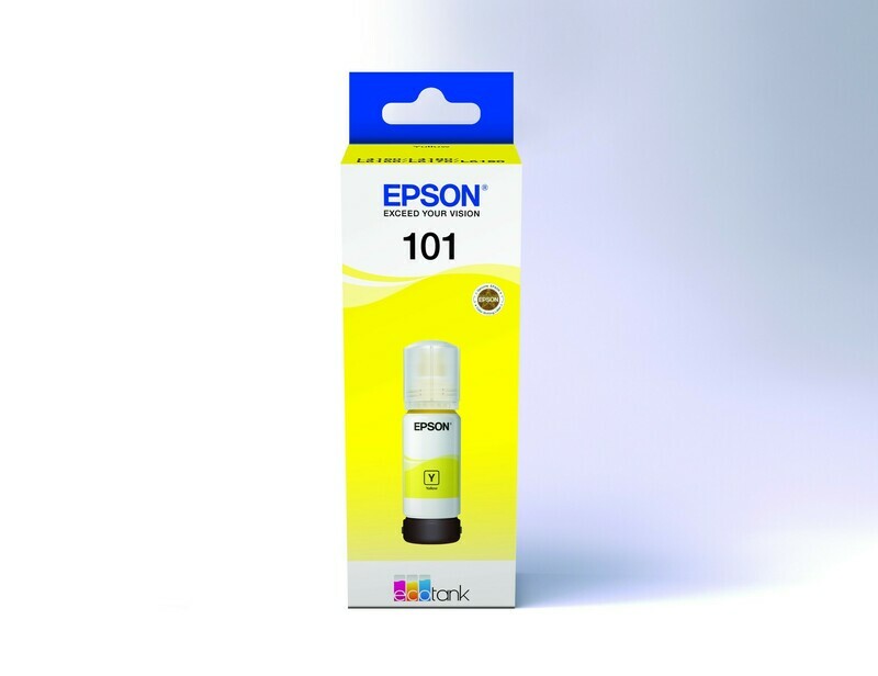 EPSON Yellow T03V44A No.101Y 70ml Tintapatron