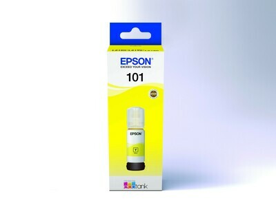 EPSON Yellow T03V44A No.101Y 70ml Tintapatron