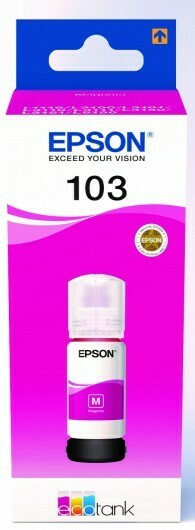 Epson T00S3 65ml No.103 magenta Tintapatron