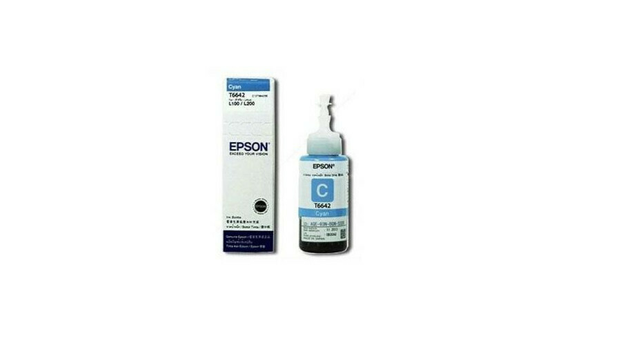 Epson T66424A kék Tintapatron