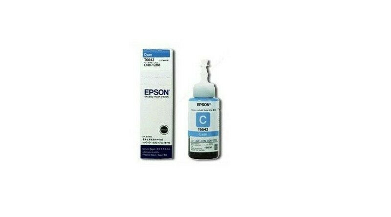 Epson T66424A kék Tintapatron