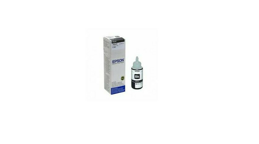 Epson T66414A fekete Tintapatron