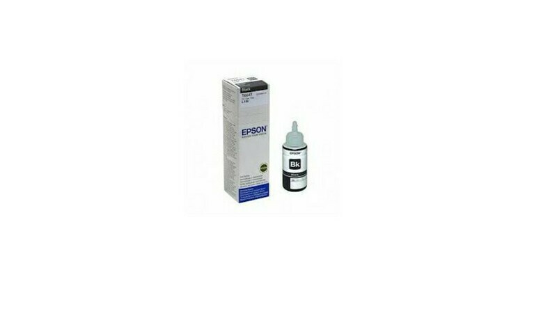 Epson T66414A fekete Tintapatron