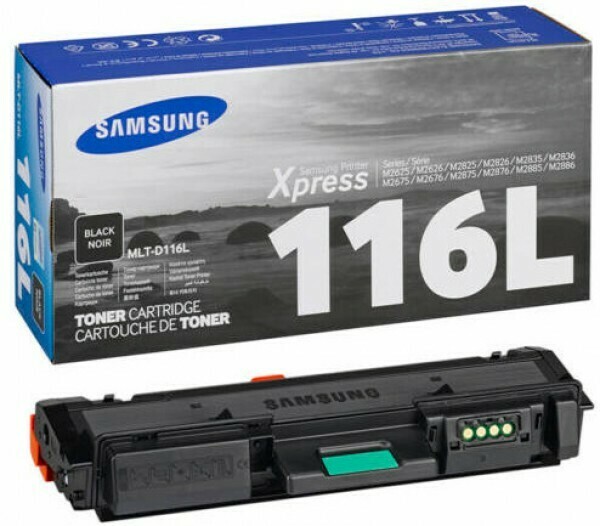Samsung MLT-D116L SU828 3K Toner