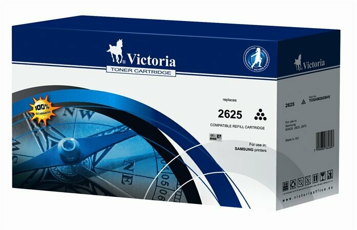 Victoria MLT-D116L fekete 3K Toner