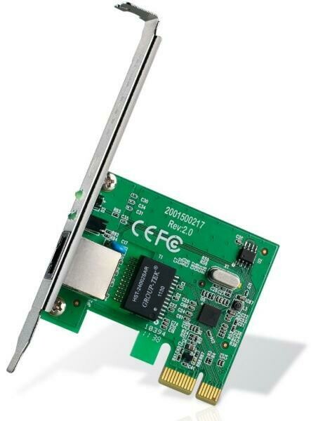 TP-Link TG-3468 PCI-e Hálózati kártya
