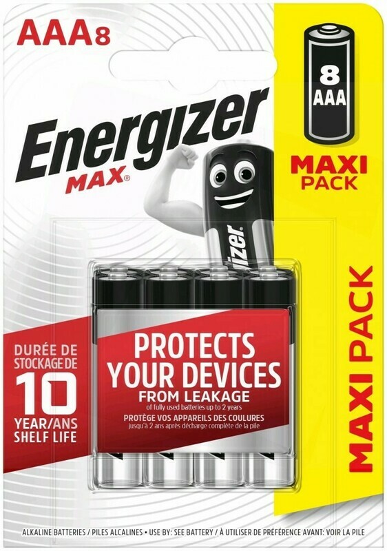 Elem Energizer AAA LR03 ULTRA+ (MAX)