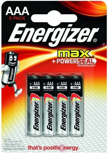 Elem Energizer AAA LR03 ULTRA+ (MAX)