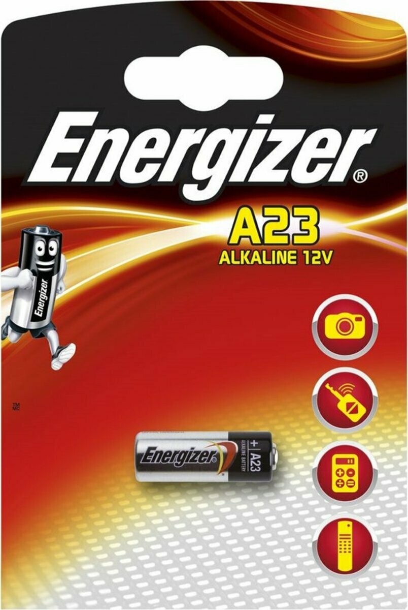 Elem Energizer E23A A23 12V