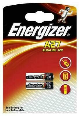 Elem Energizer A27 /2db