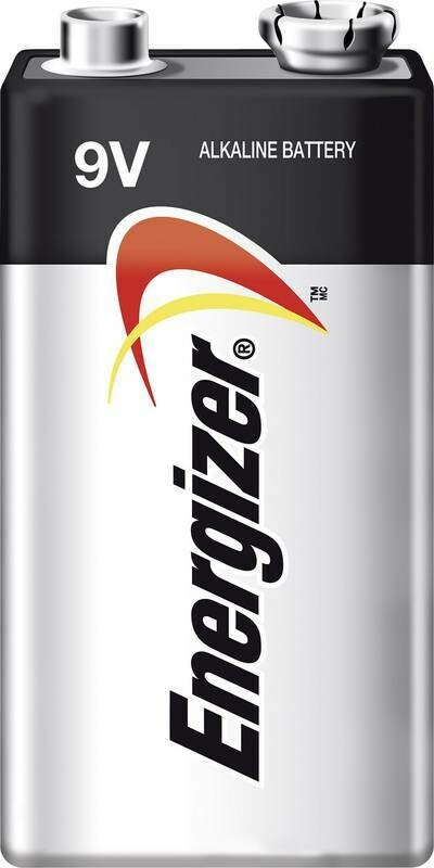 Elem Energizer 6Lr61 9V Ultra+