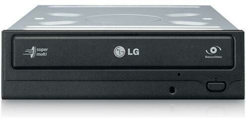 LG GH24NSD5 SATA fek.OEM DVD+/-RW meghajtó